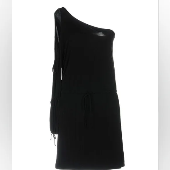 young fabulous and broke one shoulder dress Women's Clothing Effortless Styles Shop All